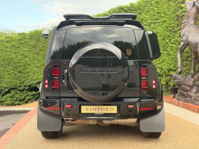 2024 Land Rover Defender