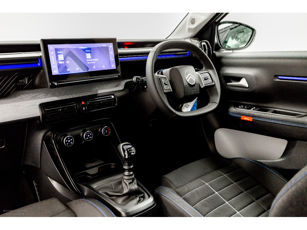 2026 Citroen C3