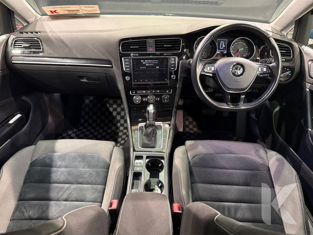 2017 Volkswagen Golf