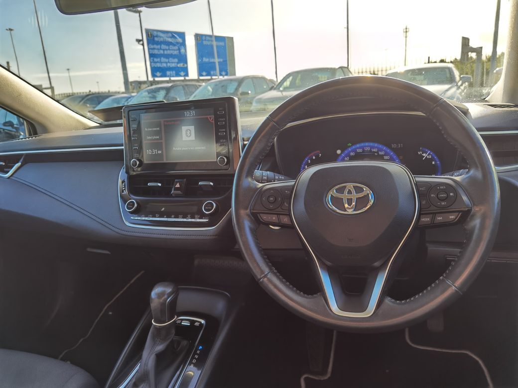 2022 Toyota Corolla
