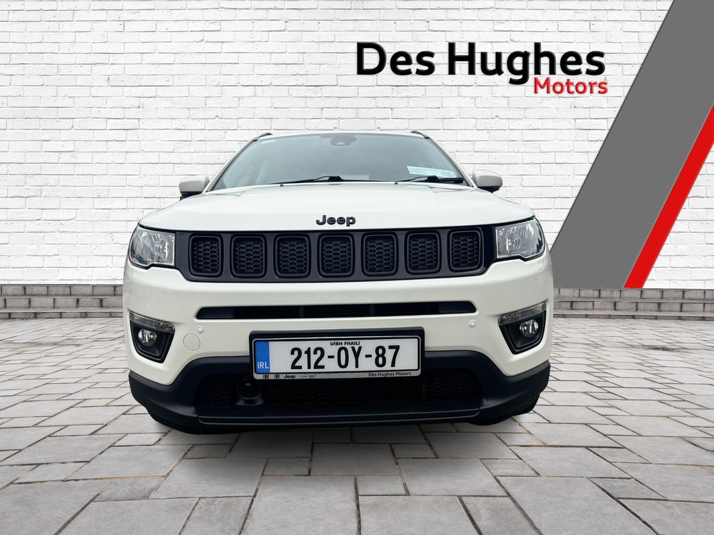 2021 Jeep Compass