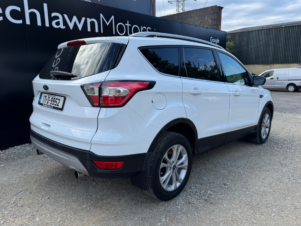 2017 Ford Kuga