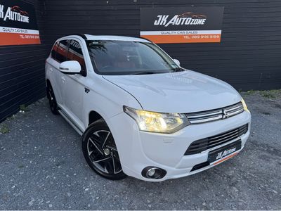 2015 Mitsubishi Outlander