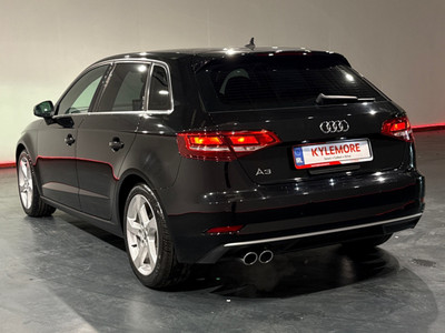 2019 Audi A3