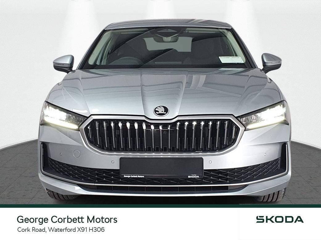 2026 Skoda Superb