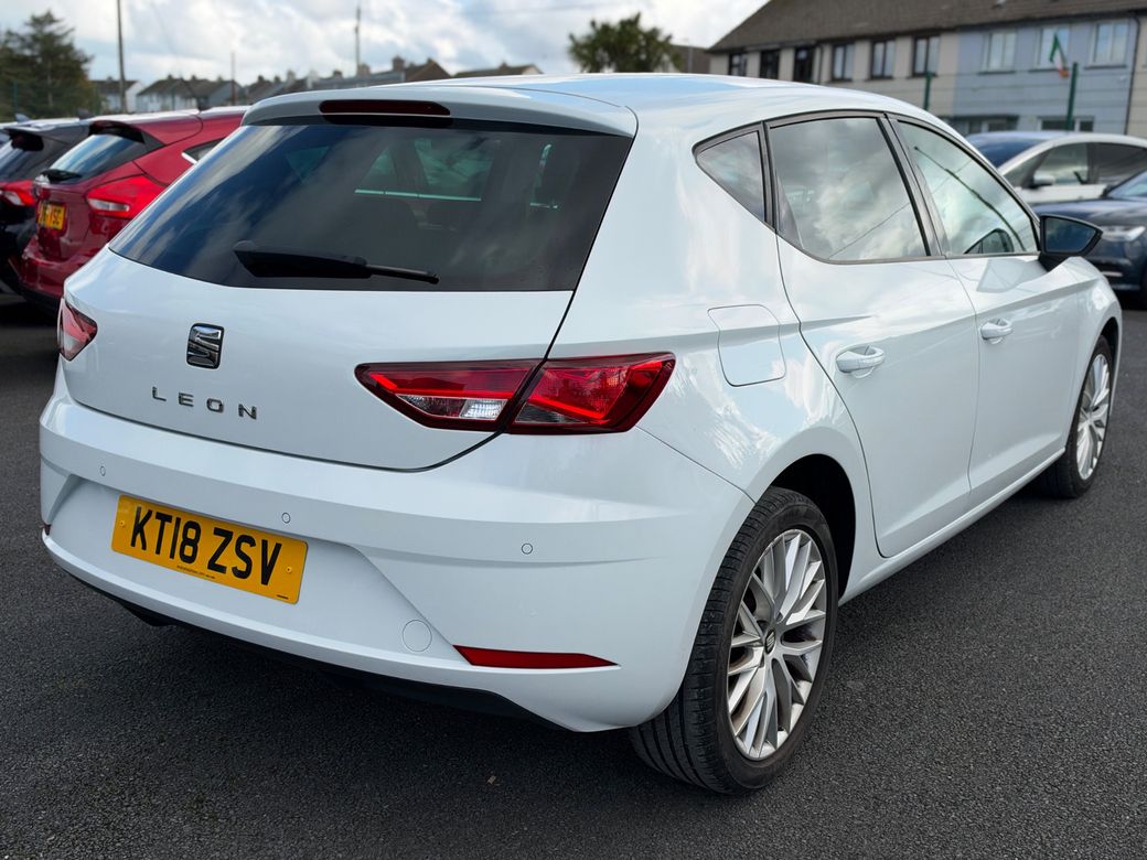 2018 SEAT Leon