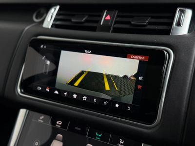 2021 Land Rover Range Rover Sport