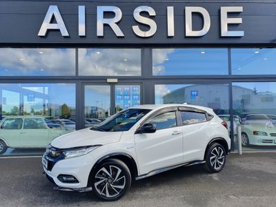 2018 Honda HR-V