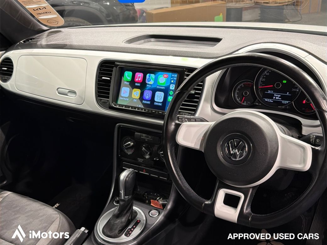 2019 Volkswagen Beetle