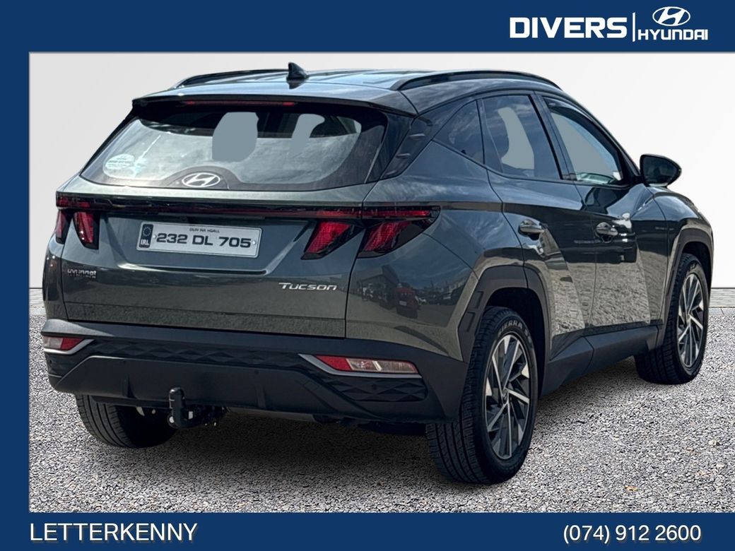 2023 Hyundai Tucson