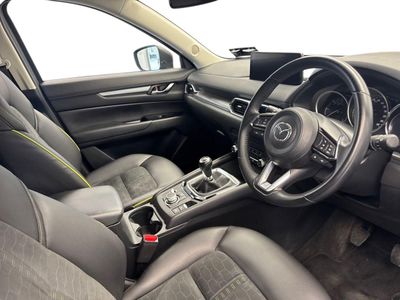 2024 Mazda CX-5