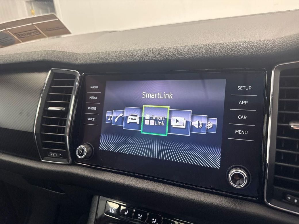 2018 Skoda Kodiaq