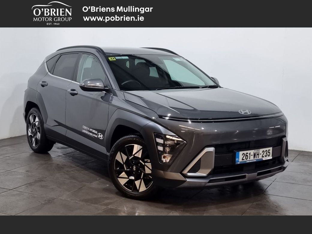 2026 Hyundai Kona