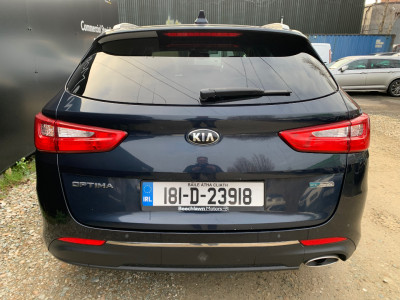 2018 Kia Optima