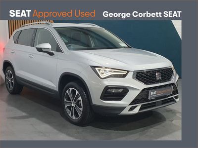 2025 SEAT Ateca