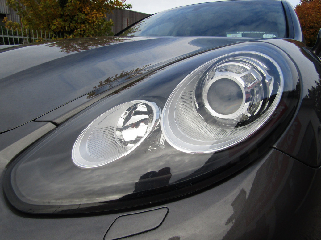 2014 Porsche Panamera