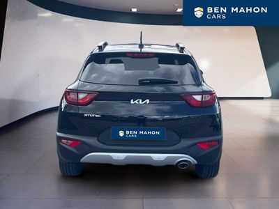 2024 Kia Stonic