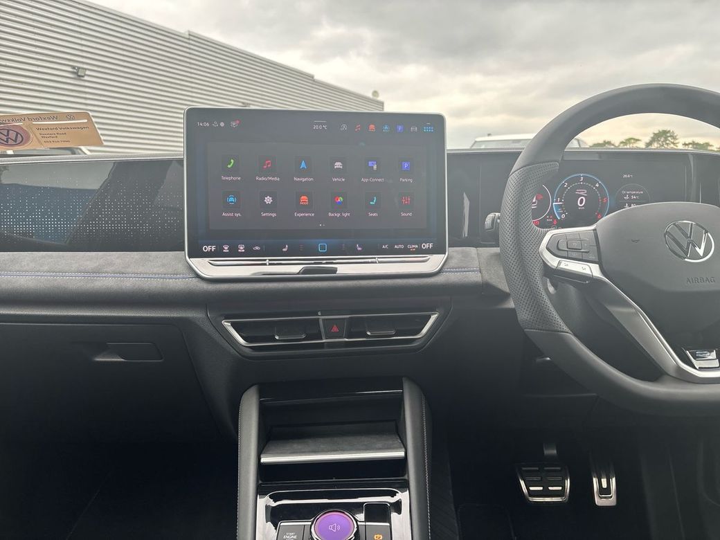 2026 Volkswagen Tiguan