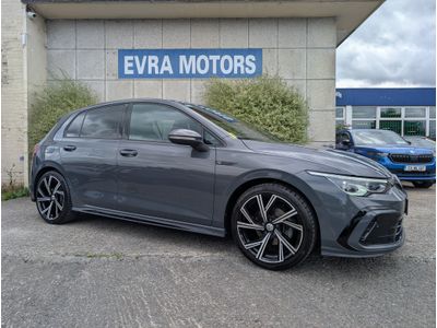 2021 Volkswagen Golf