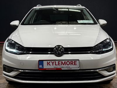 2019 Volkswagen Golf