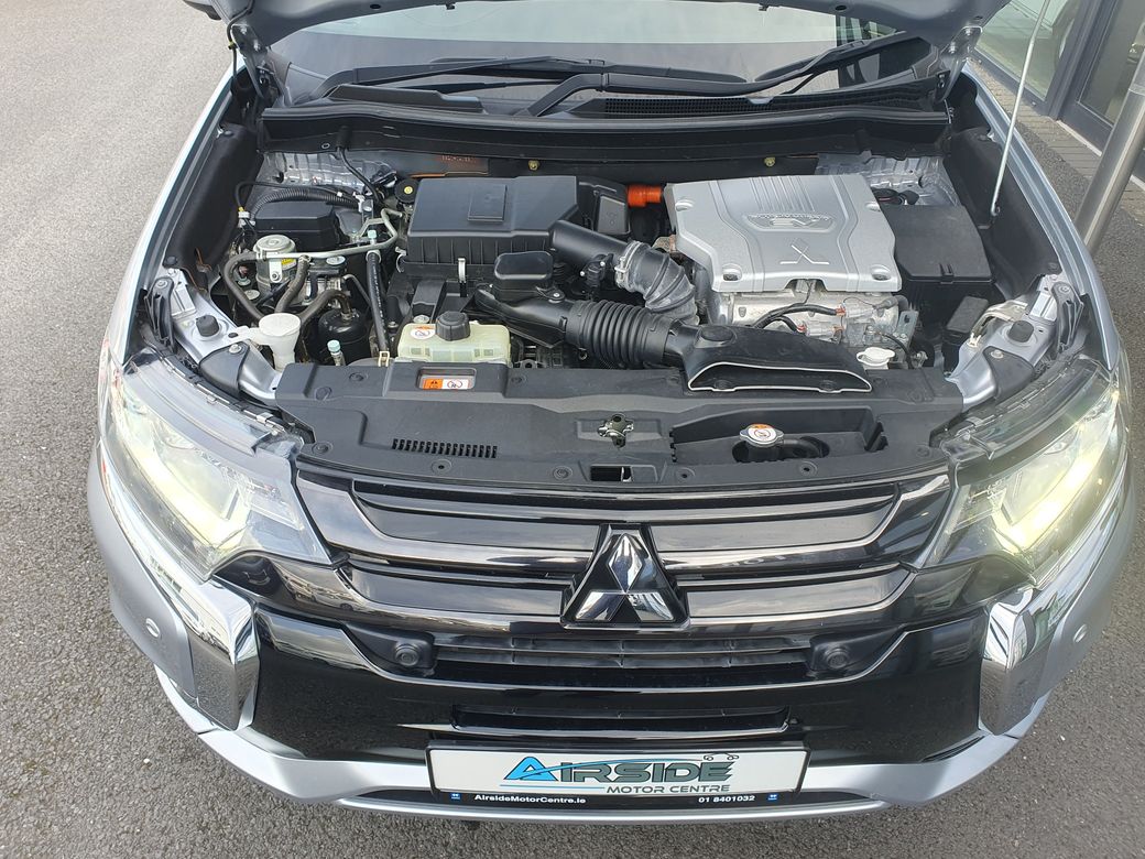 2017 Mitsubishi Outlander