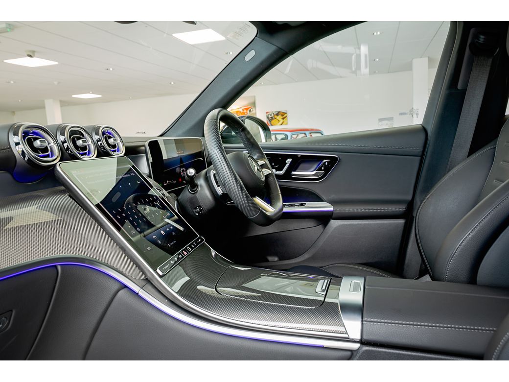2025 Mercedes-Benz GLC Class