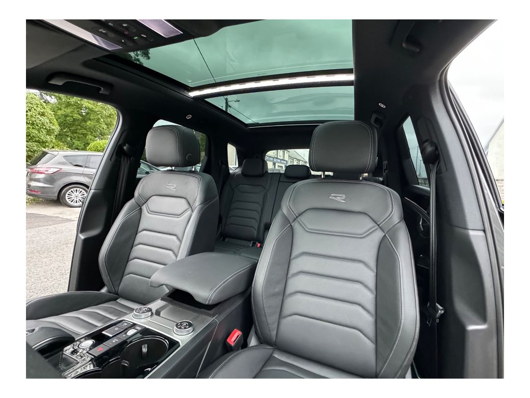 2023 Volkswagen Touareg