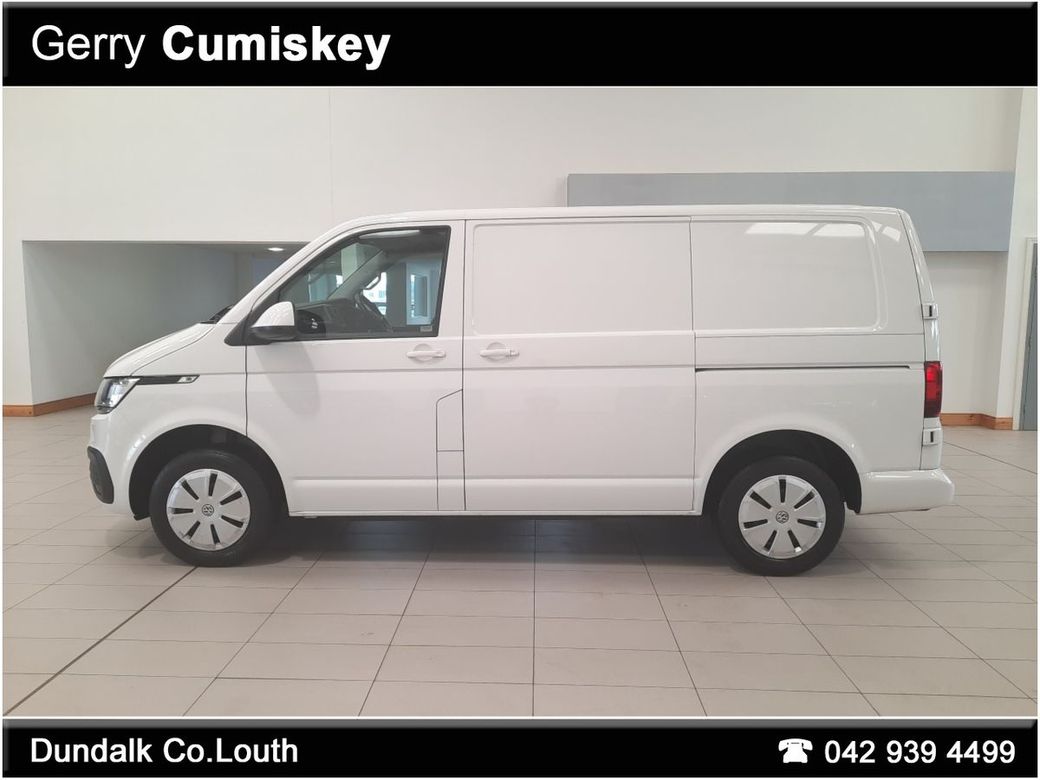 2021 Volkswagen Transporter