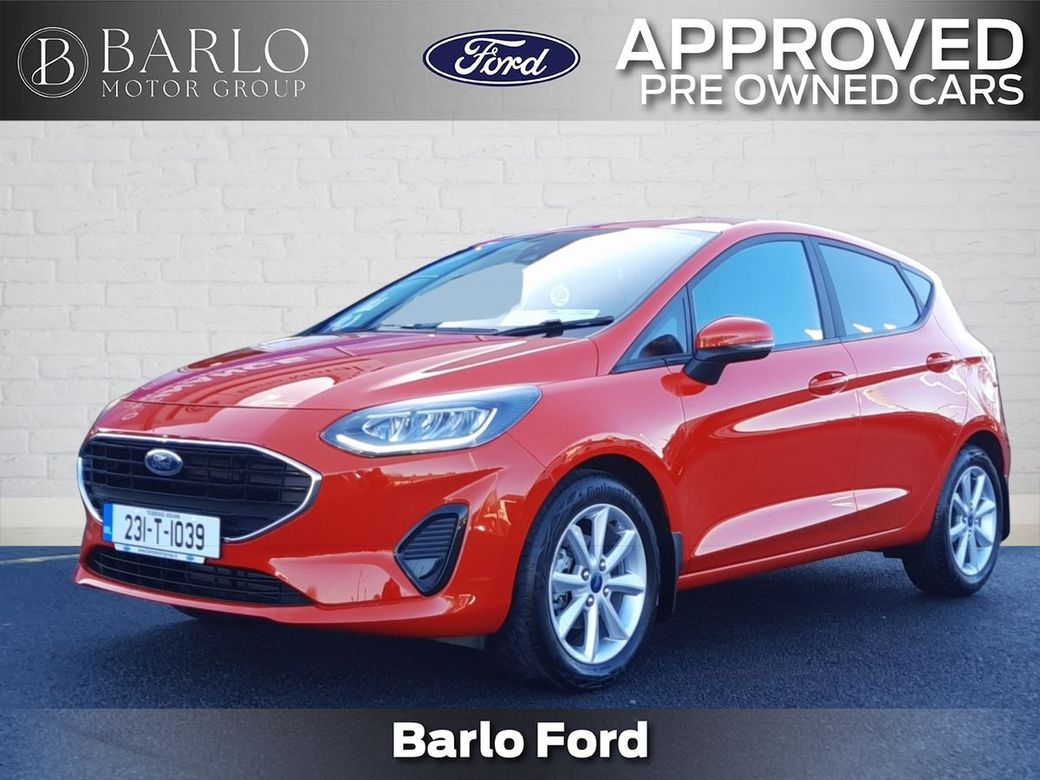 2023 Ford Fiesta