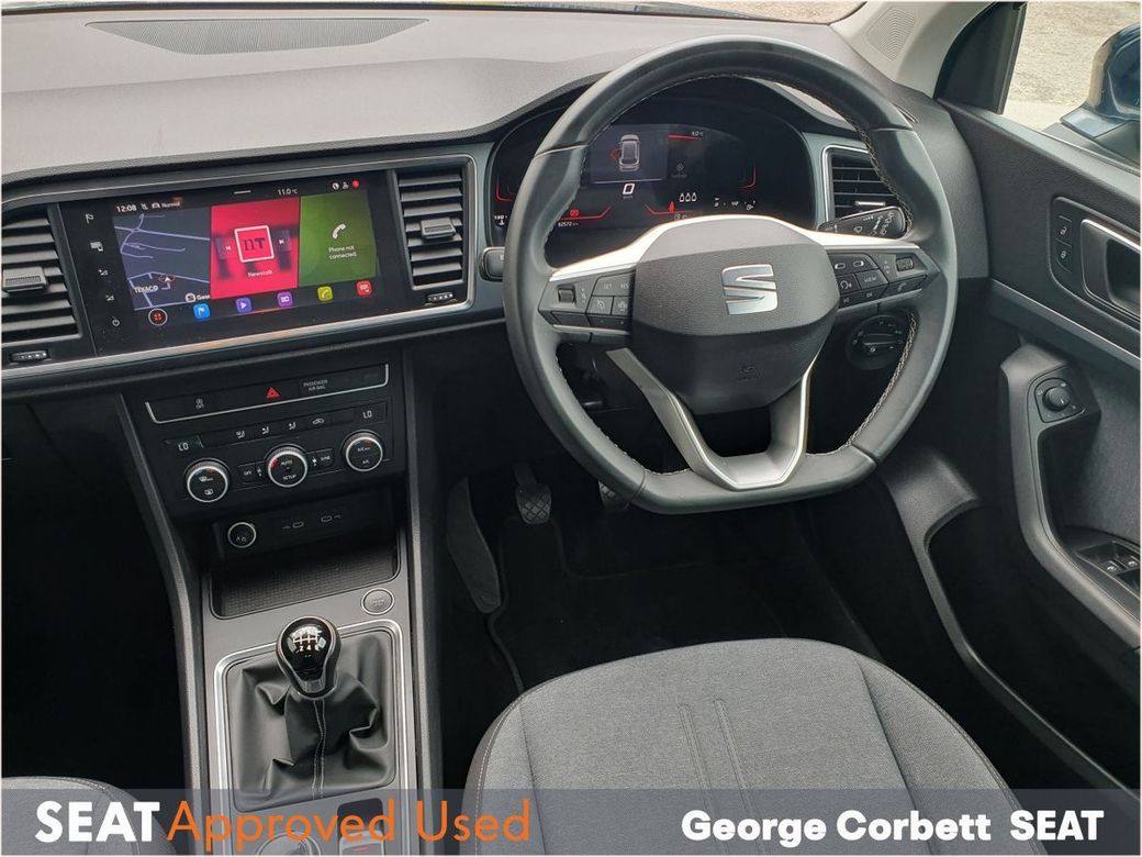 2024 SEAT Ateca