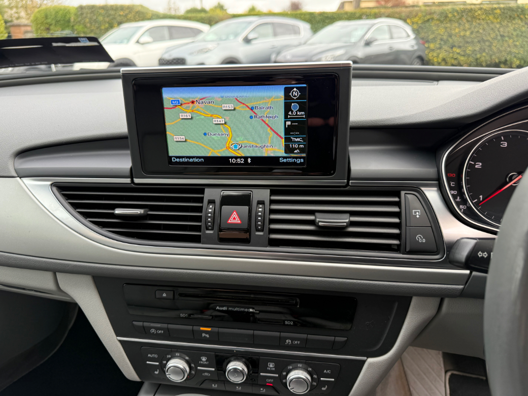 2014 Audi A6
