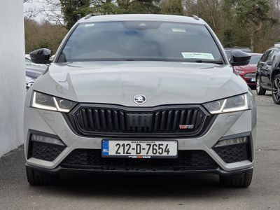 2021 Skoda Octavia