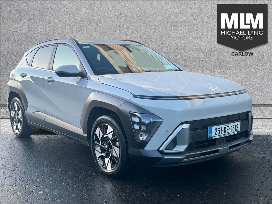 2025 Hyundai Kona
