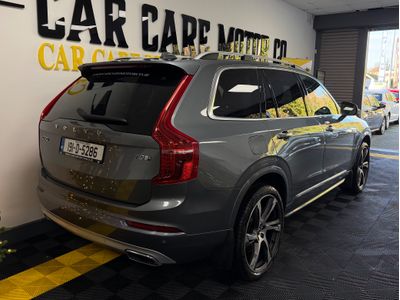 2019 Volvo XC90