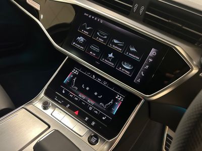 2025 Audi A6