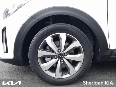 2021 Kia Stonic