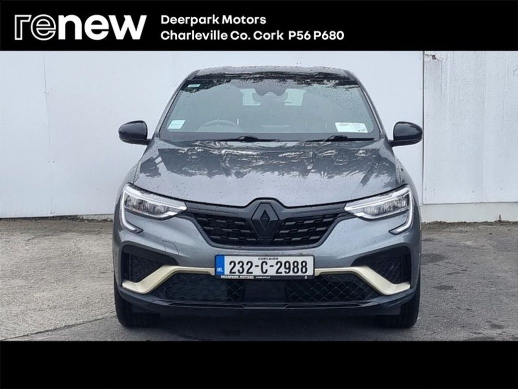 2023 Renault Arkana