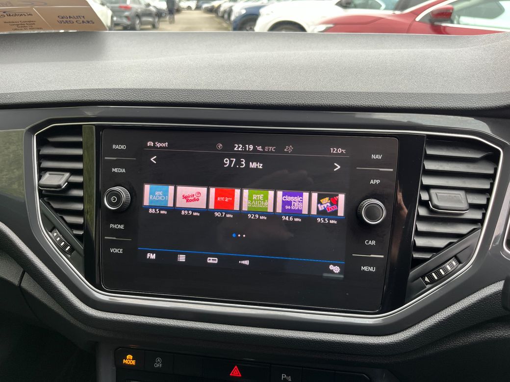 2020 Volkswagen T-Roc