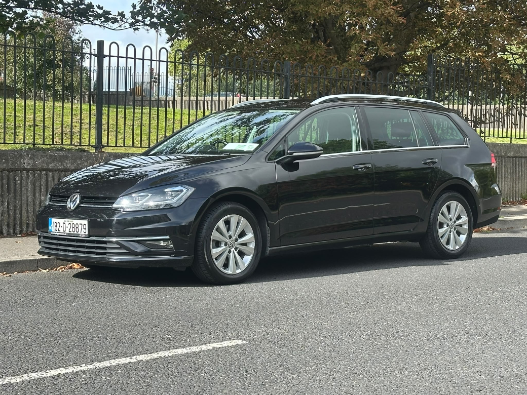 2018 Volkswagen Golf