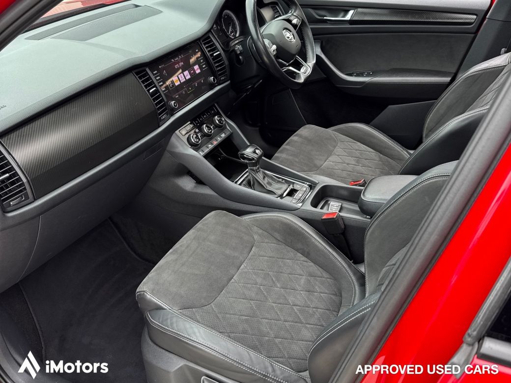 2021 Skoda Kodiaq