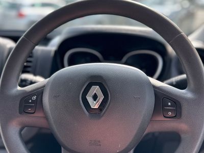 2020 Renault Trafic