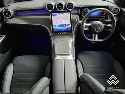 2025 Mercedes-Benz GLC Class