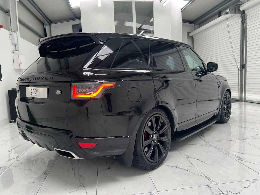 2021 Land Rover Range Rover Sport