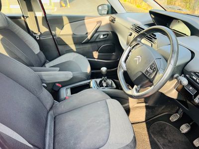 2018 Citroen Grand C4 Picasso