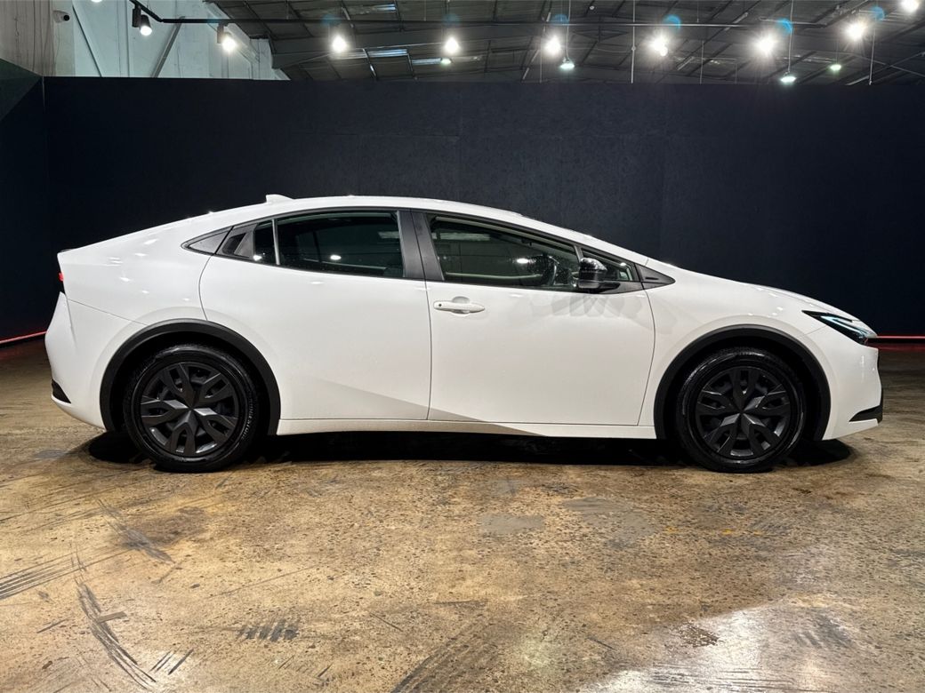 2024 Toyota Prius