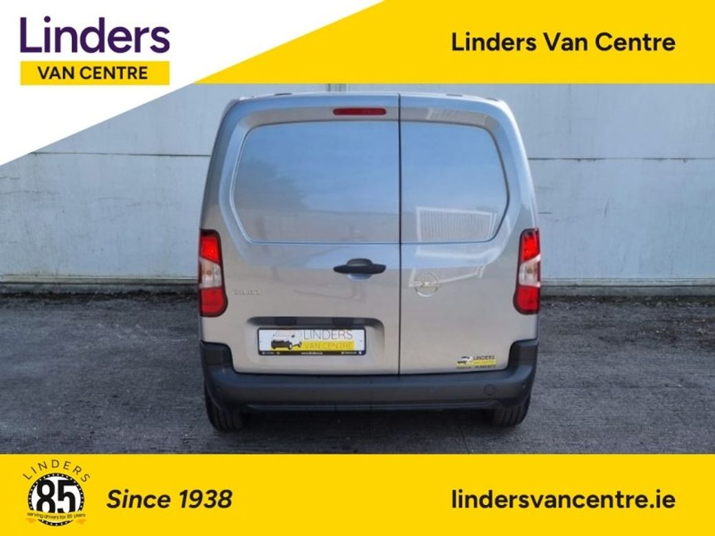 2025 Opel Combo