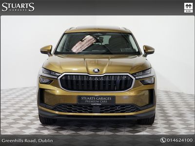 2024 Skoda Kodiaq