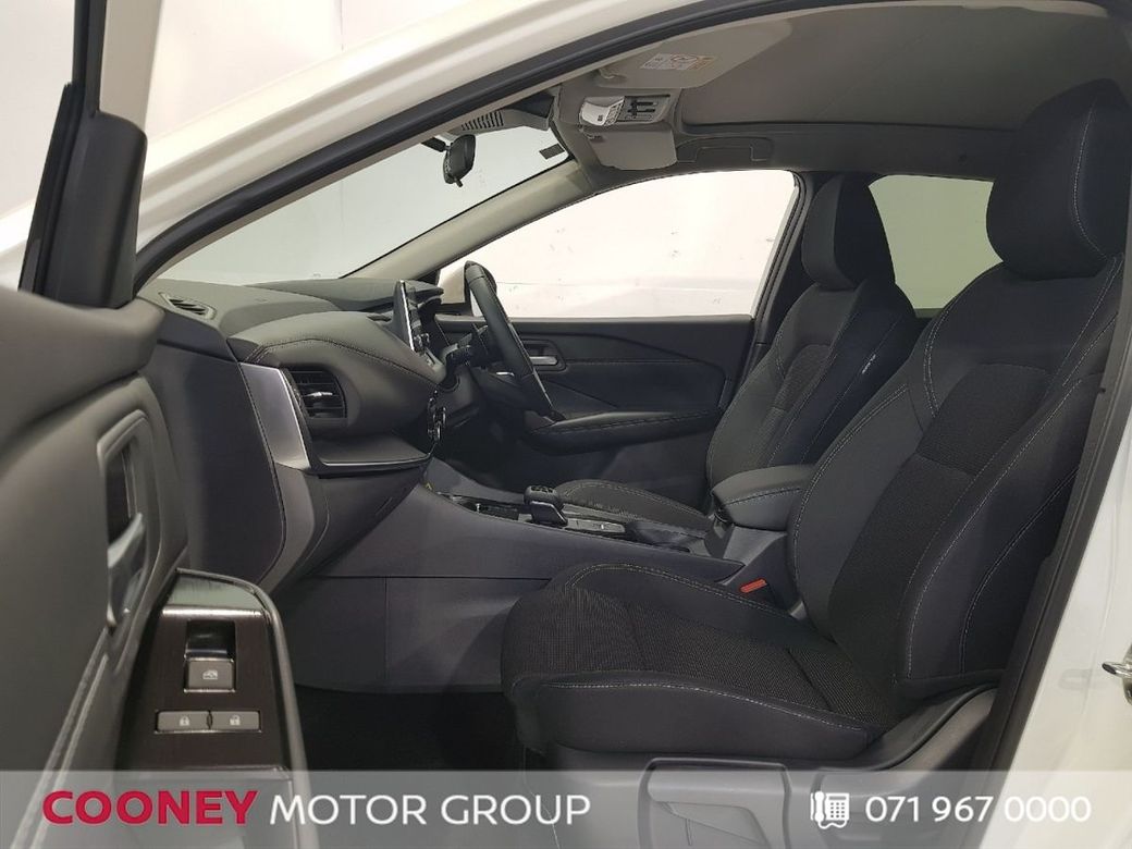 2022 Nissan Qashqai