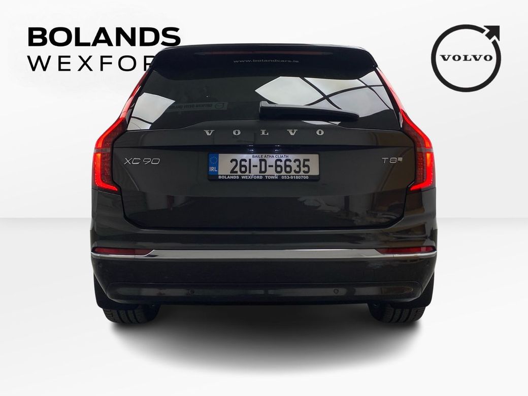 2026 Volvo XC90
