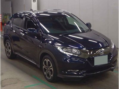 2017 Honda Vezel